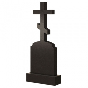Памятник в форме креста №3