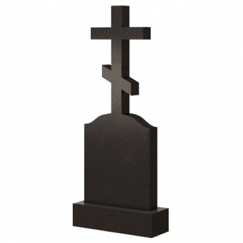 Памятник в форме креста №1