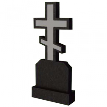 Памятник в форме креста №5