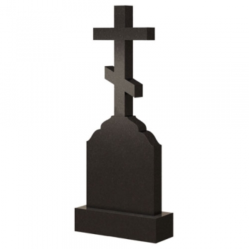 Памятник в форме креста №4