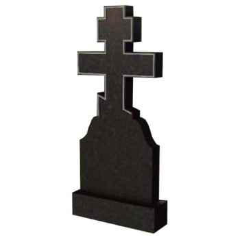 Памятник в форме креста №6