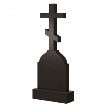 Памятник в форме креста №2